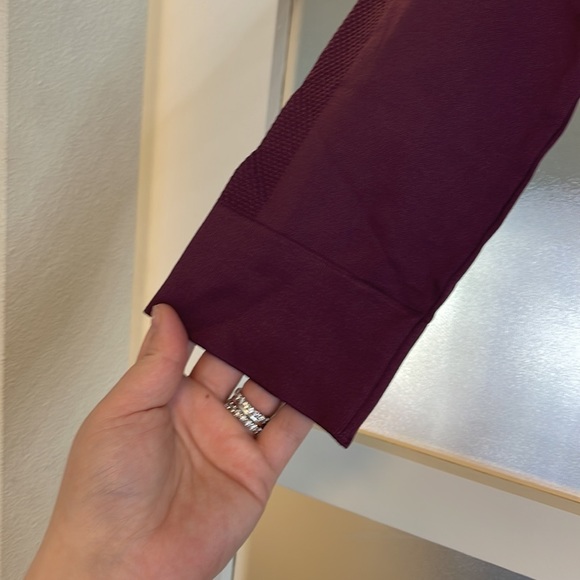 Zella Cropped Workout Top - Picture 3 of 5